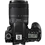 80d - Camera Equipment